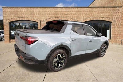 2022 Hyundai SANTA CRUZ Limited AWD