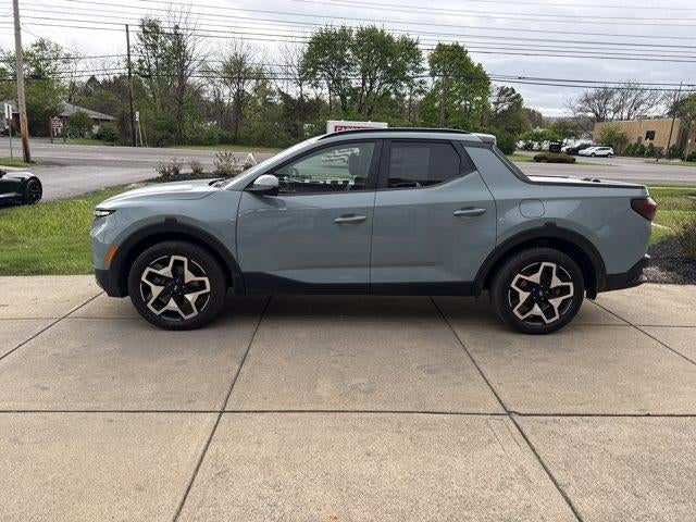 2022 Hyundai SANTA CRUZ Limited AWD