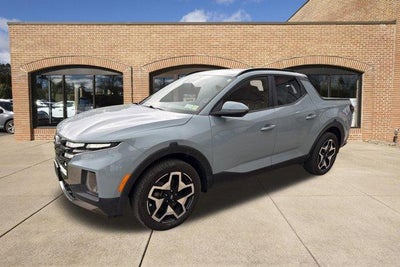2022 Hyundai SANTA CRUZ Limited AWD