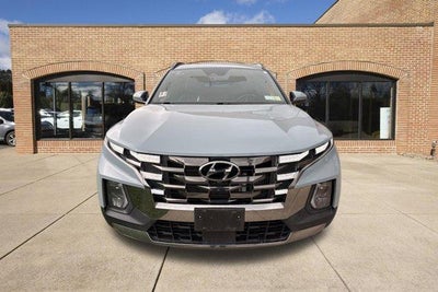 2022 Hyundai SANTA CRUZ Limited AWD