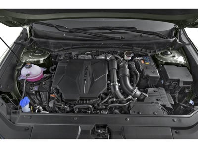 2022 Hyundai SANTA CRUZ Limited AWD