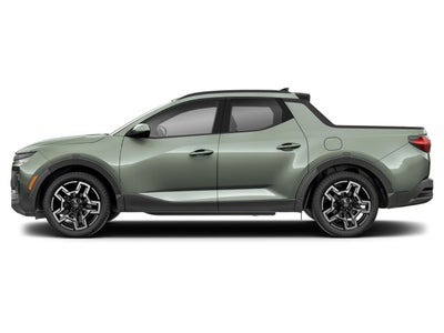 2025 Hyundai SANTA CRUZ Limited AWD