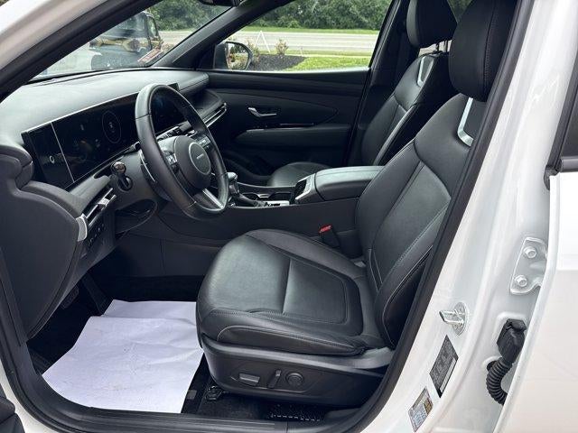 2025 Hyundai SANTA CRUZ Limited AWD