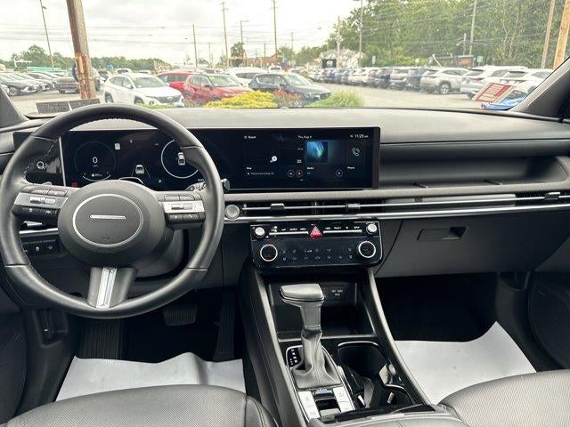 2025 Hyundai SANTA CRUZ Limited AWD