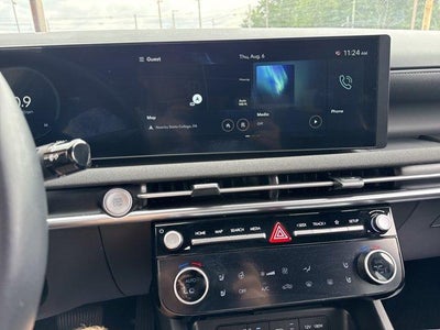 2025 Hyundai SANTA CRUZ Limited AWD