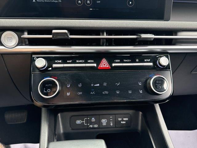 2025 Hyundai SANTA CRUZ Limited AWD