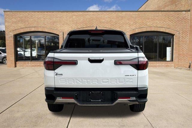 2025 Hyundai SANTA CRUZ Limited AWD