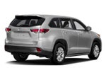 2016 Toyota Highlander AWD 4dr V6 LE Plus (SE)