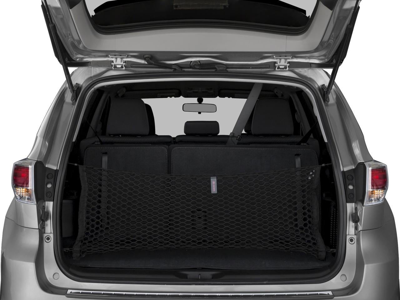 2016 Toyota Highlander AWD 4dr V6 LE Plus (SE)