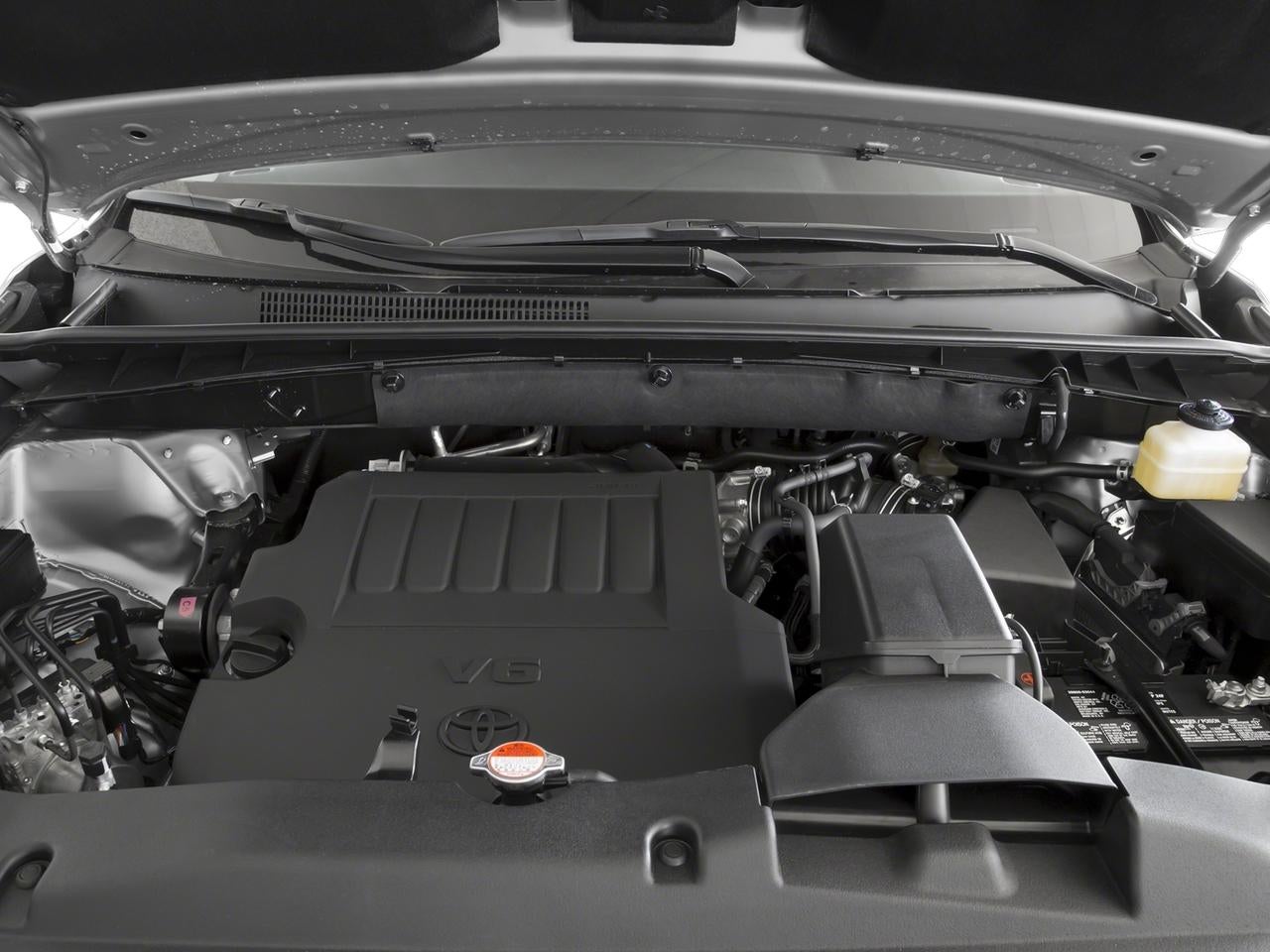 2016 Toyota Highlander AWD 4dr V6 LE Plus (SE)