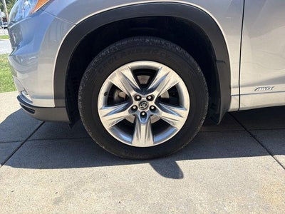 2016 Toyota Highlander Hybrid AWD 4dr Limited Platinum (Natl)