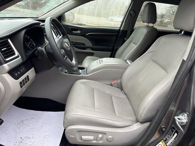 2016 Toyota Highlander AWD 4dr V6 Limited (Natl)