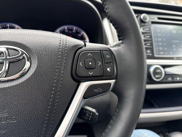 2016 Toyota Highlander AWD 4dr V6 Limited (Natl)