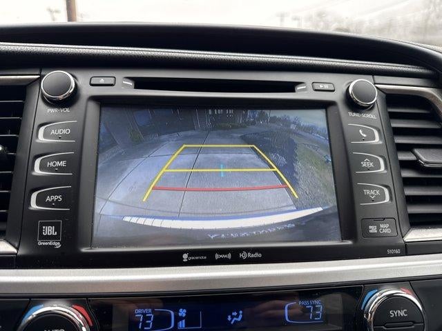 2016 Toyota Highlander AWD 4dr V6 Limited (Natl)