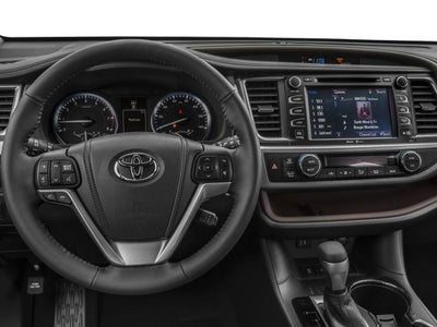 2016 Toyota Highlander AWD 4dr V6 Limited (Natl)