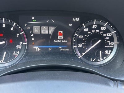 2020 Toyota Highlander XLE AWD (Natl)