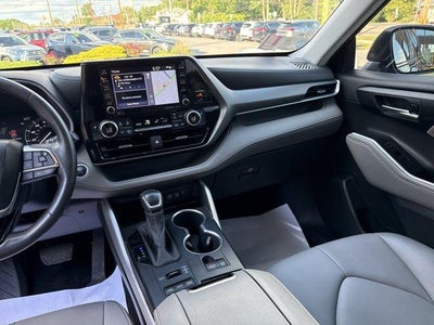 2020 Toyota Highlander XLE AWD (Natl)