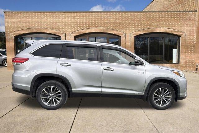 2019 Toyota Highlander Hybrid XLE V6 AWD (Natl)