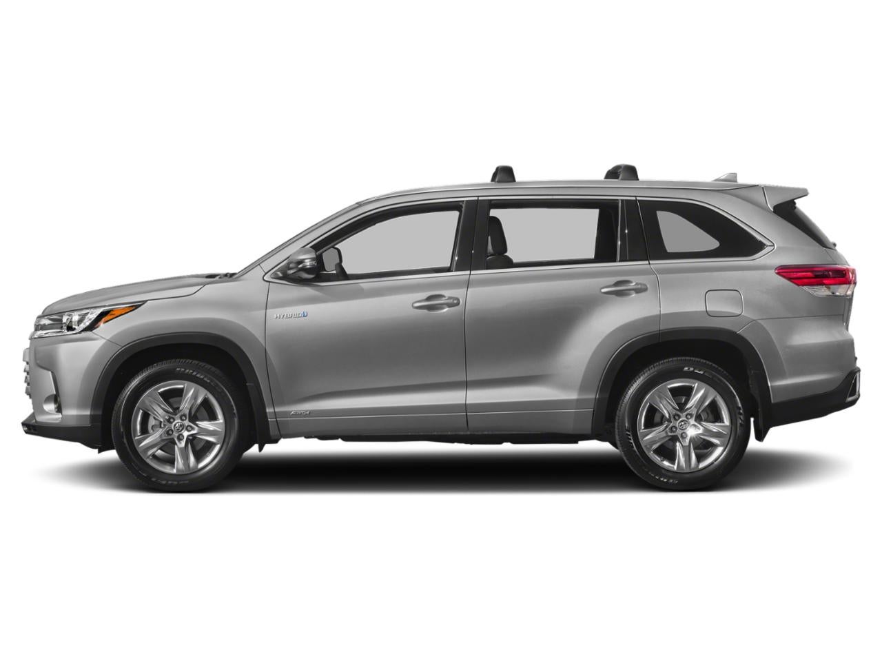 2019 Toyota Highlander Hybrid XLE V6 AWD (Natl)