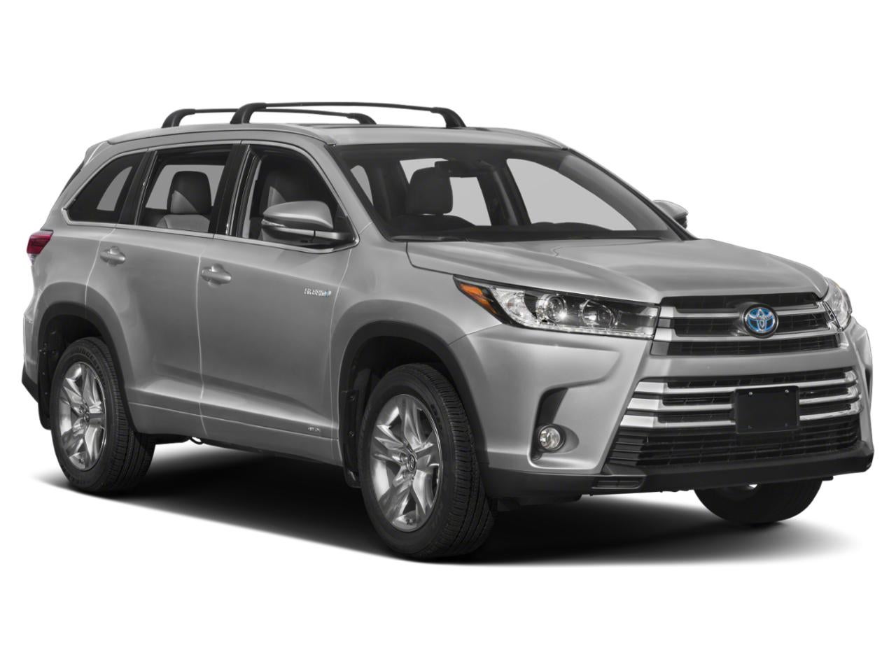 2019 Toyota Highlander Hybrid XLE V6 AWD (Natl)