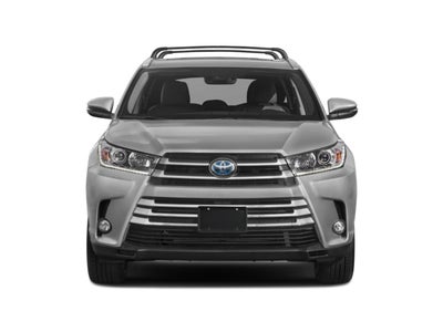 2019 Toyota Highlander Hybrid XLE V6 AWD (Natl)