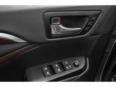 2015 Toyota Highlander AWD 4dr V6 XLE (Natl)