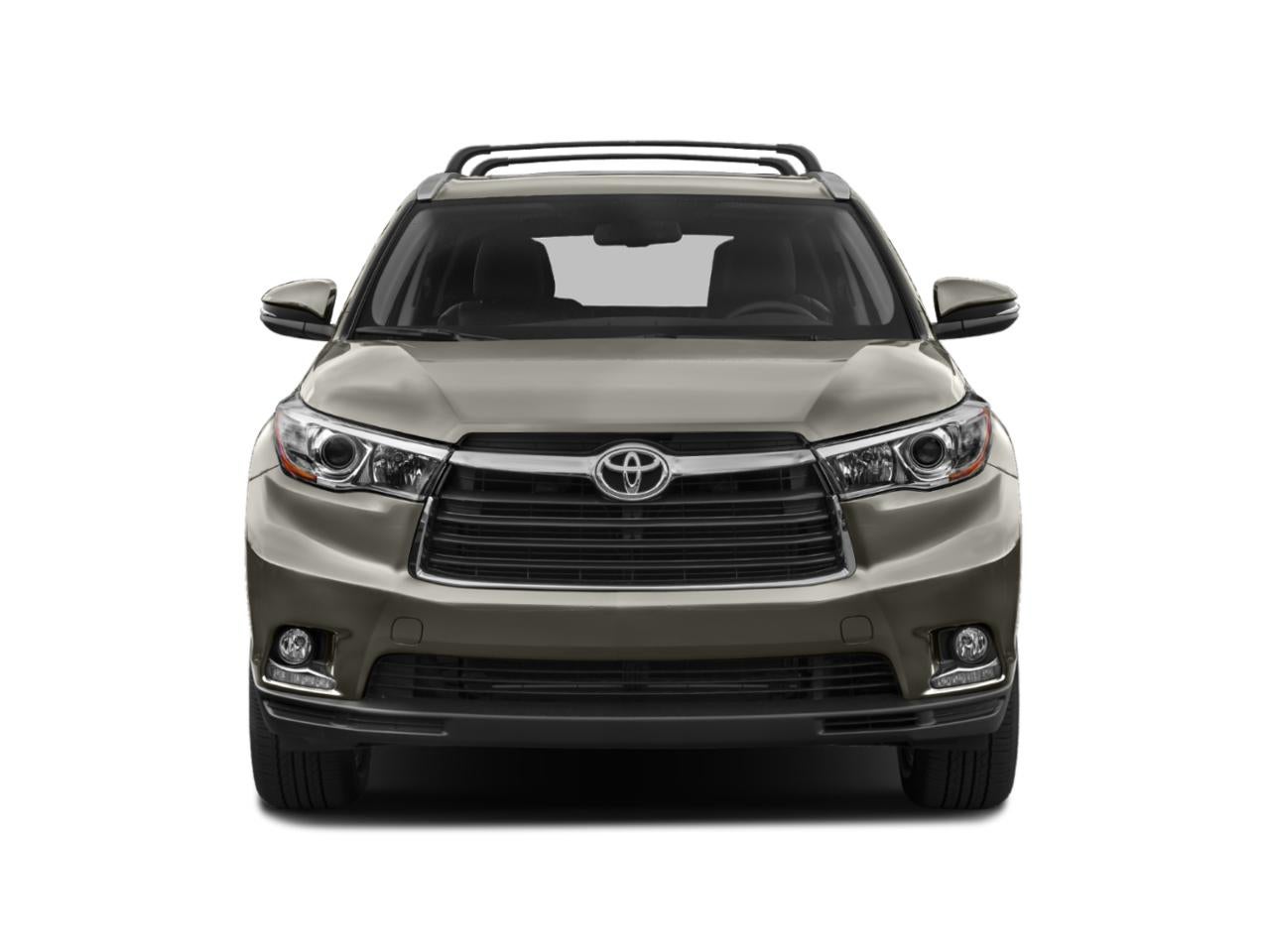 2015 Toyota Highlander AWD 4dr V6 XLE (Natl)