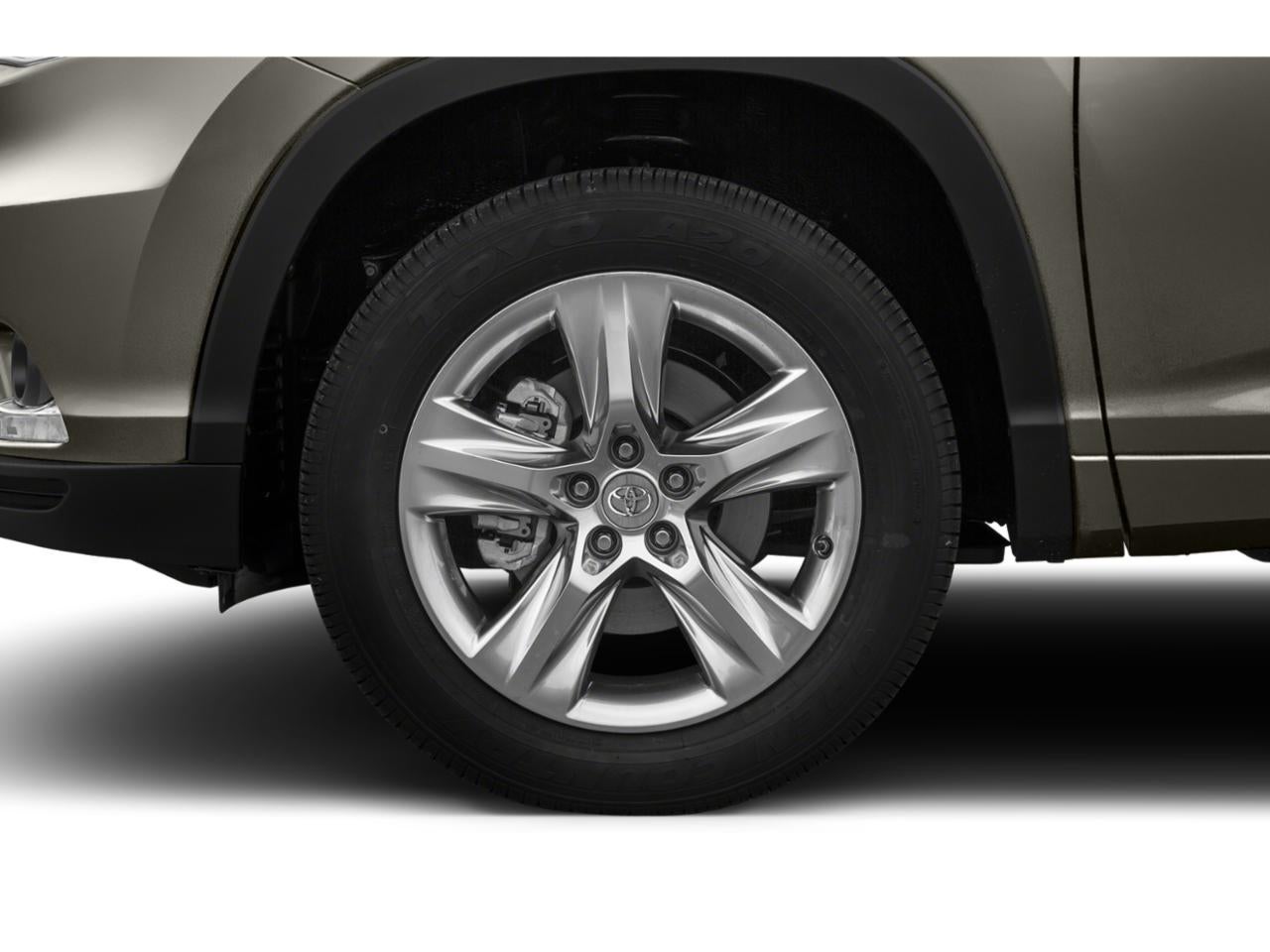 2015 Toyota Highlander AWD 4dr V6 XLE (Natl)