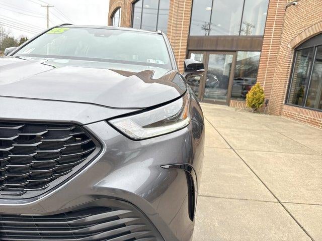 2025 Toyota Highlander XSE AWD (Natl)