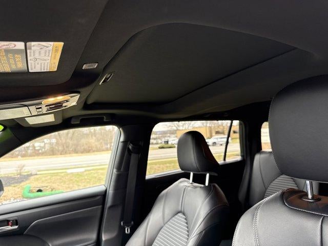 2025 Toyota Highlander XSE AWD (Natl)