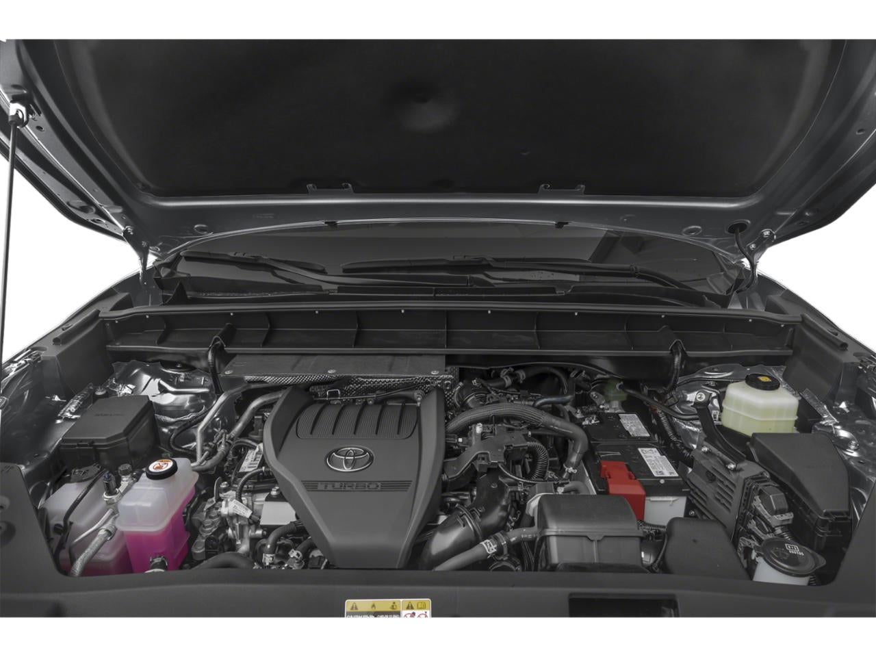 2025 Toyota Highlander XSE AWD (Natl)