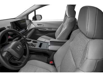 2025 Toyota Sienna LE FWD 8-Passenger (Natl)