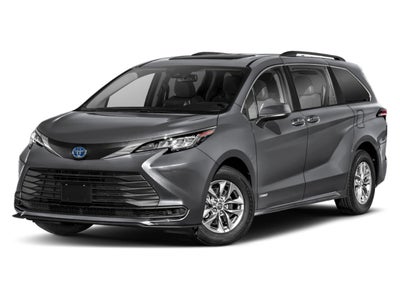 2022 Toyota Sienna LE FWD 8-Passenger (Natl)