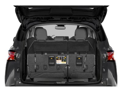 2022 Toyota Sienna LE FWD 8-Passenger (Natl)