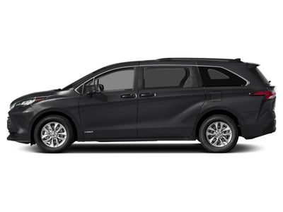 2022 Toyota Sienna LE FWD 8-Passenger (Natl)