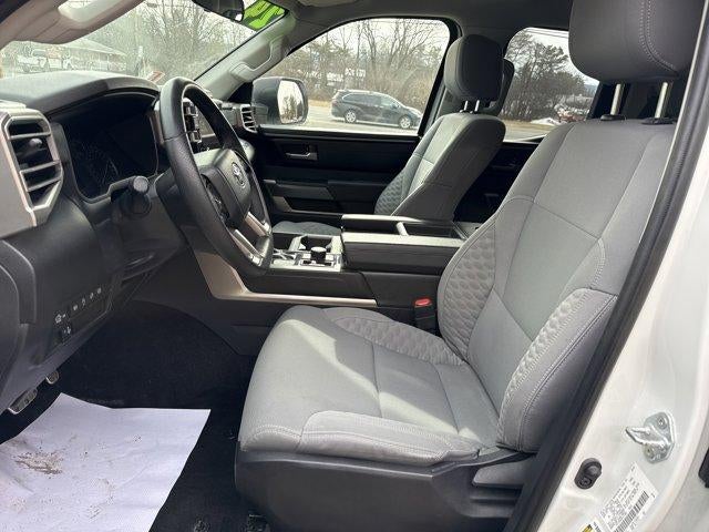 2024 Toyota Tundra 4WD 4WD SR5 Double Cab 6.5' Bed (Natl)