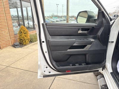 2024 Toyota Tundra 4WD 4WD SR5 Double Cab 6.5' Bed (Natl)