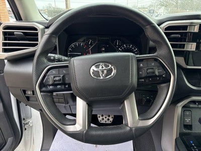 2024 Toyota Tundra 4WD 4WD SR5 Double Cab 6.5' Bed (Natl)