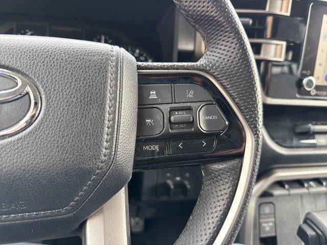 2024 Toyota Tundra 4WD 4WD SR5 Double Cab 6.5' Bed (Natl)