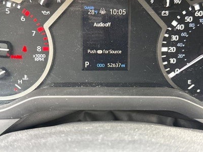 2024 Toyota Tundra 4WD 4WD SR5 Double Cab 6.5' Bed (Natl)