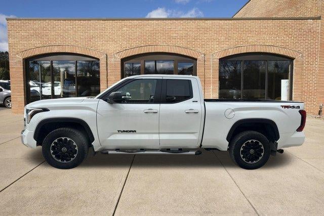 2024 Toyota Tundra 4WD 4WD SR5 Double Cab 6.5' Bed (Natl)