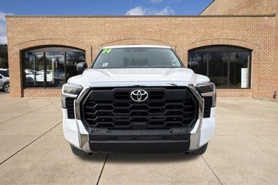2024 Toyota Tundra 4WD 4WD SR5 Double Cab 6.5' Bed (Natl)