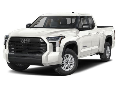 2024 Toyota Tundra 4WD 4WD SR5 Double Cab 6.5' Bed (Natl)