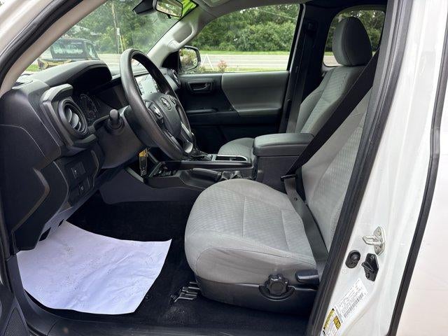 2020 Toyota Tacoma 4WD 4WD SR Access Cab 6' Bed I4 AT (SE)