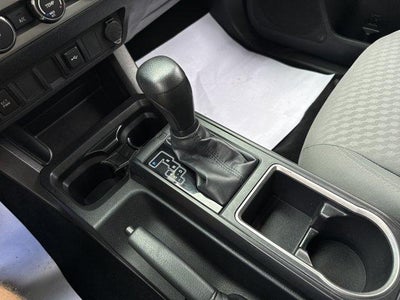 2020 Toyota Tacoma 4WD 4WD SR Access Cab 6' Bed I4 AT (SE)