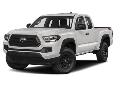 2020 Toyota Tacoma 4WD 4WD SR Access Cab 6' Bed I4 AT (SE)