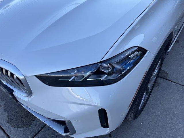 2026 BMW X5 xDrive40i Sports Activity Vehicle