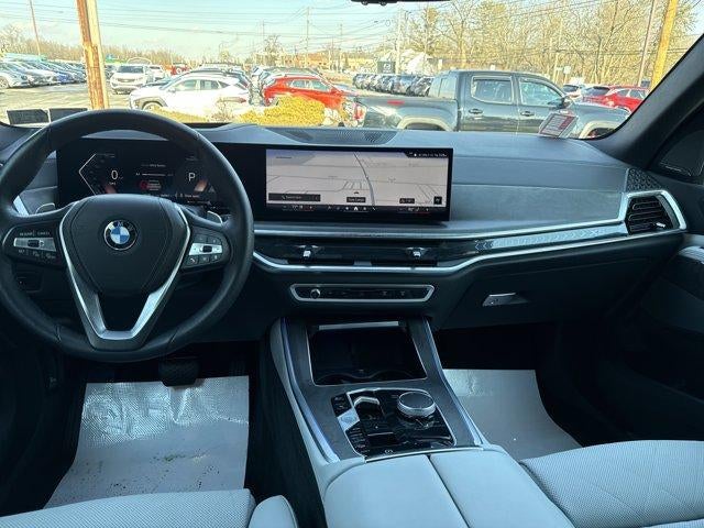 2026 BMW X5 xDrive40i Sports Activity Vehicle
