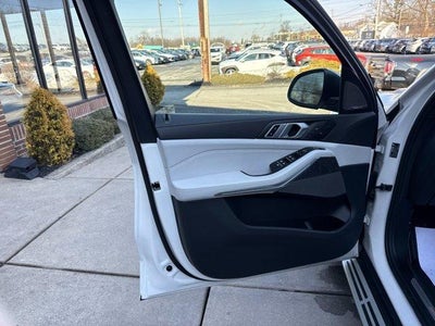 2026 BMW X5 xDrive40i Sports Activity Vehicle