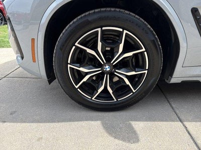 2022 BMW X4 xDrive30i Sports Activity Coupe